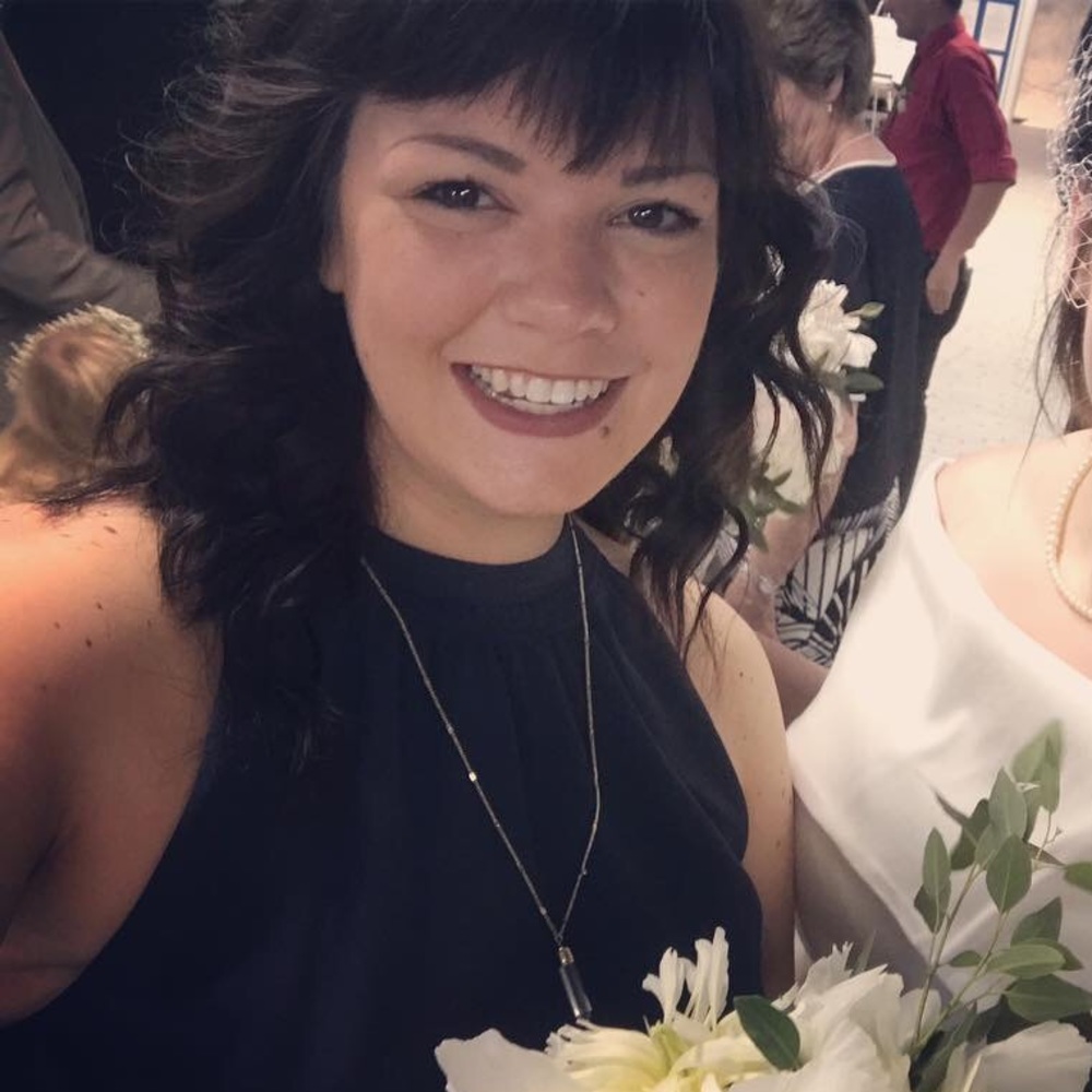 Meet your Posher, Kimberly